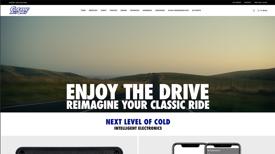 Classic Auto Air