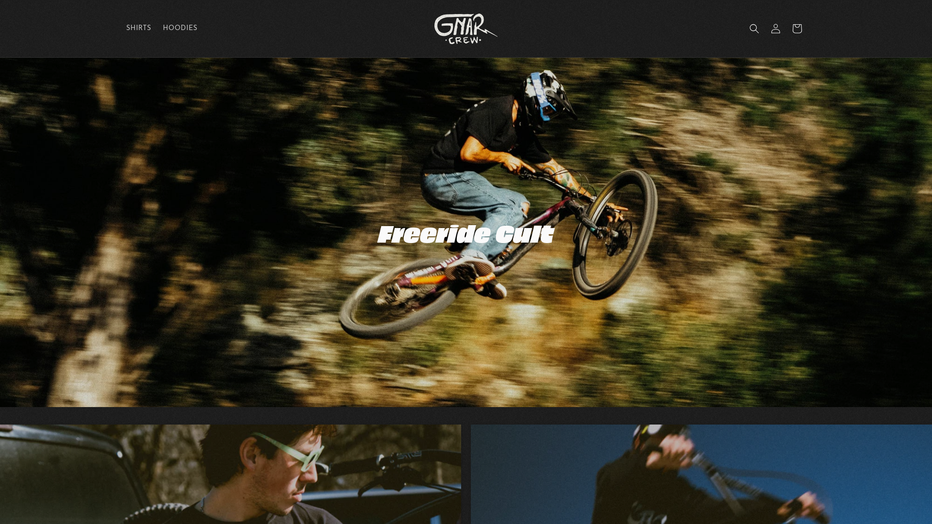 Gnar Crew Project